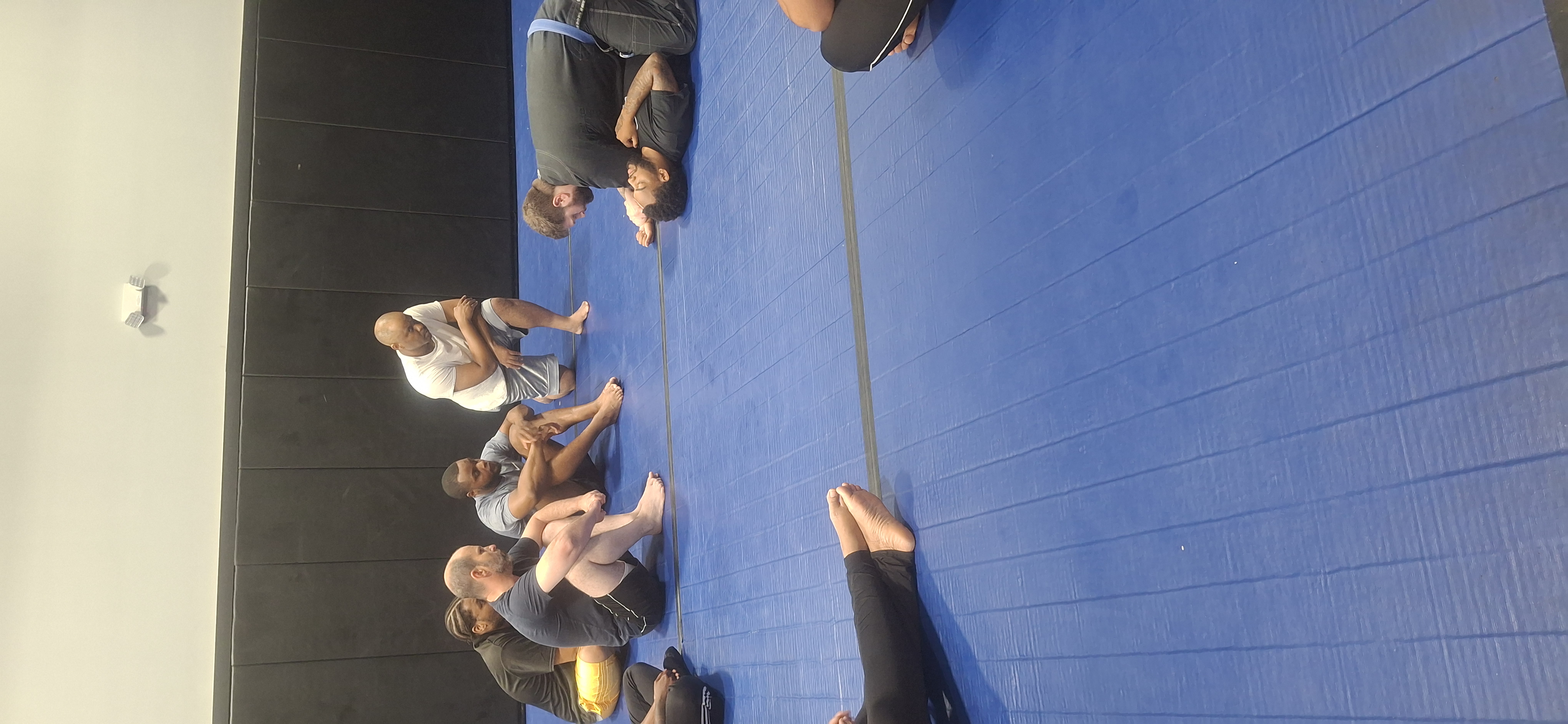 BJJ for Confidence