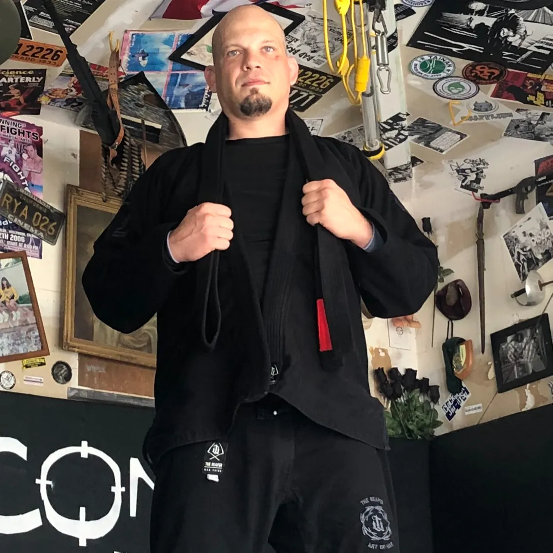 Coach JD Shackelford — head coach and owner since 2005