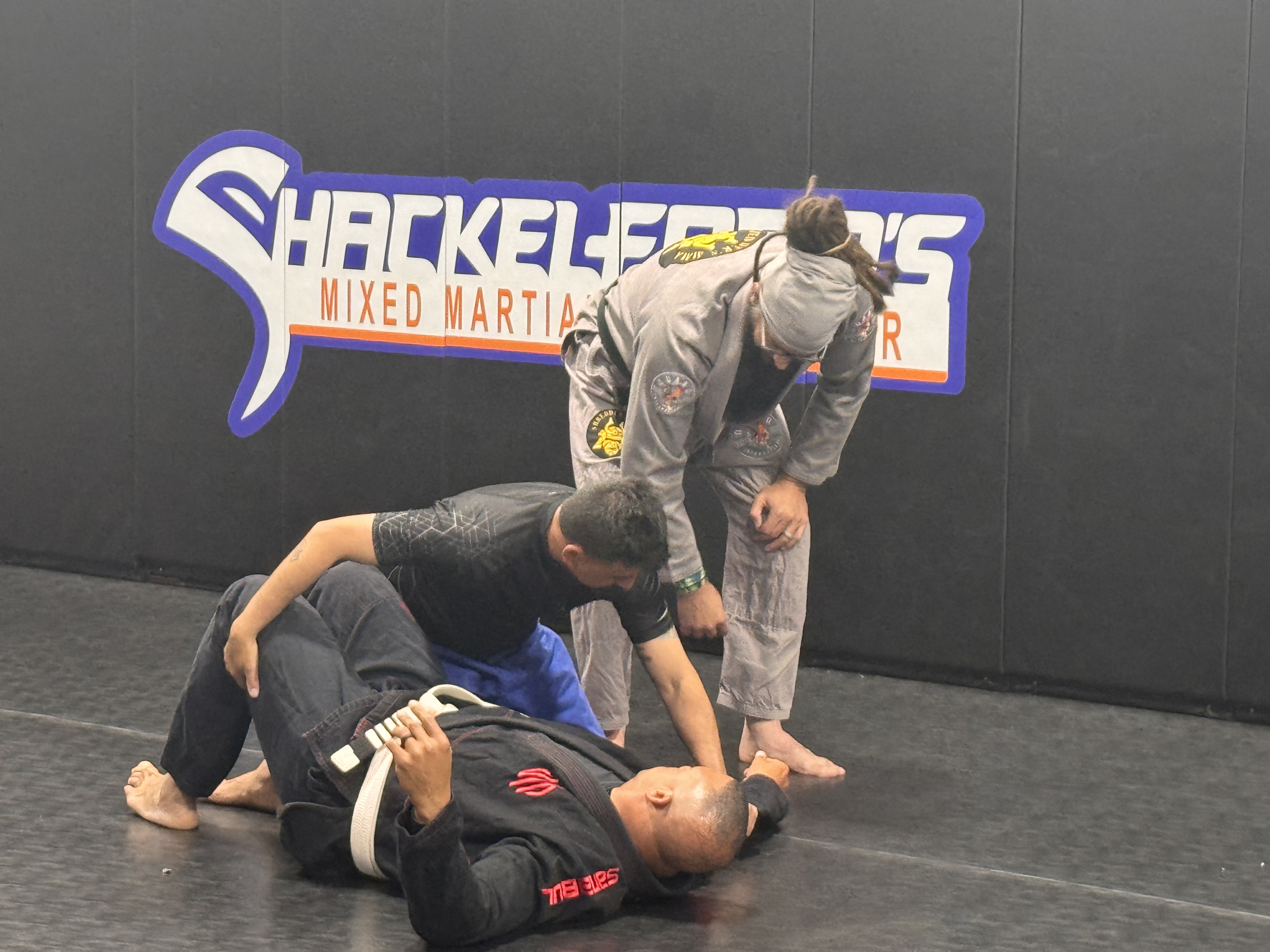 BJJ for Women