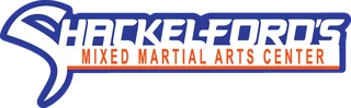 Shackelford's MMA Center logo