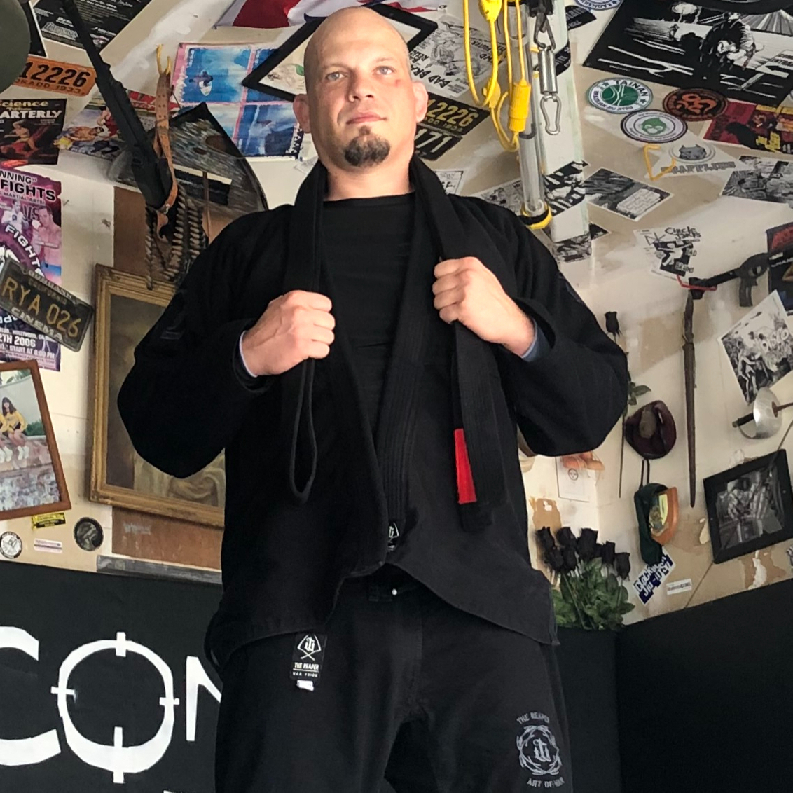 Coach JD Shackelford — head coach and owner since 2005