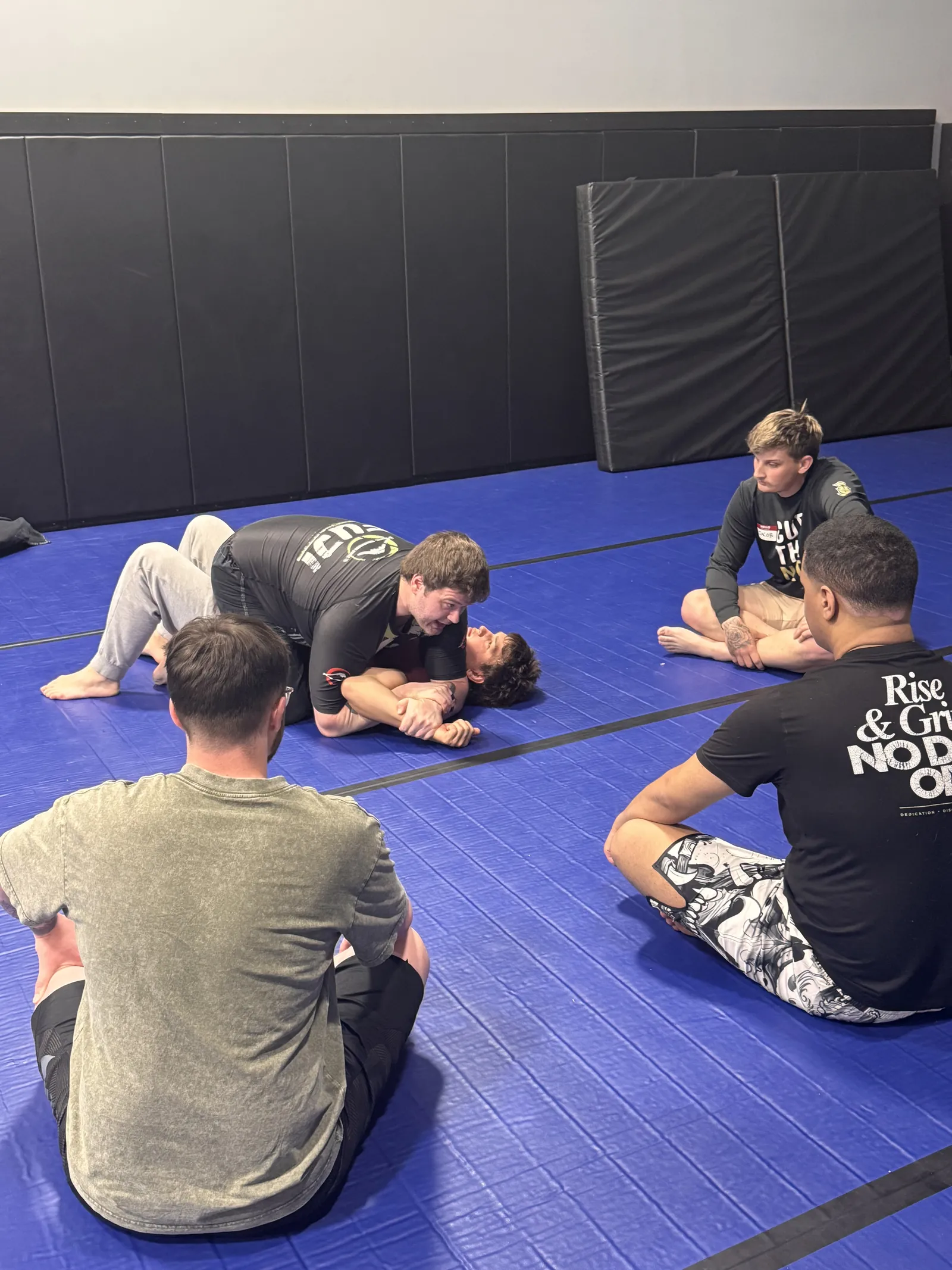 Adult Jiu-Jitsu in Memphis: Why More Beginners Are Choosing BJJ Over the Gym